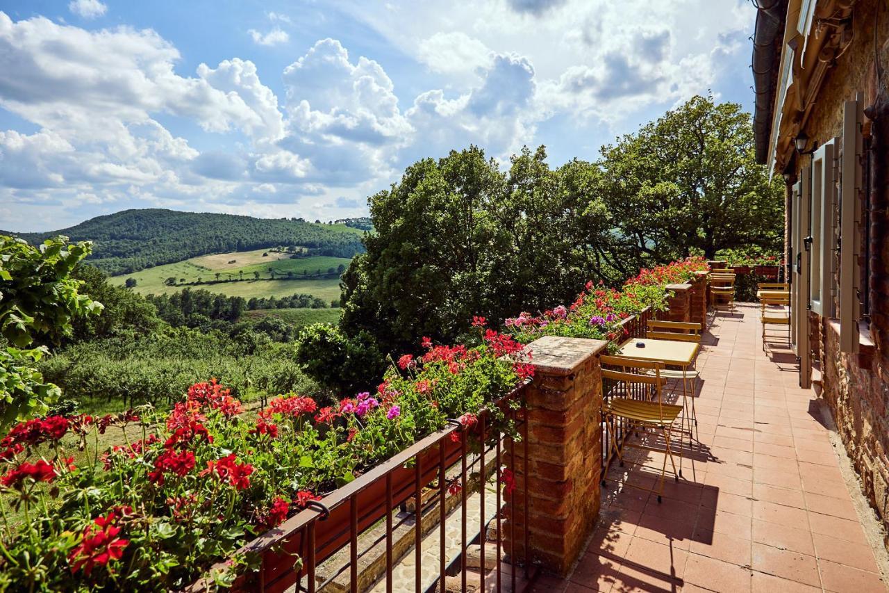 Podere Lamberto Montepulciano Stazione エクステリア 写真