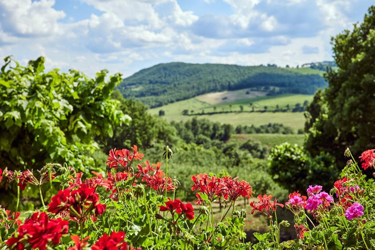 Podere Lamberto Montepulciano Stazione エクステリア 写真